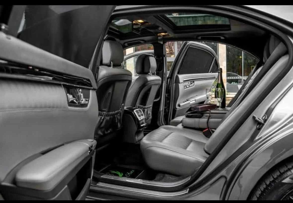 Mercedes-Benz S 350 | Mobile.bg   12