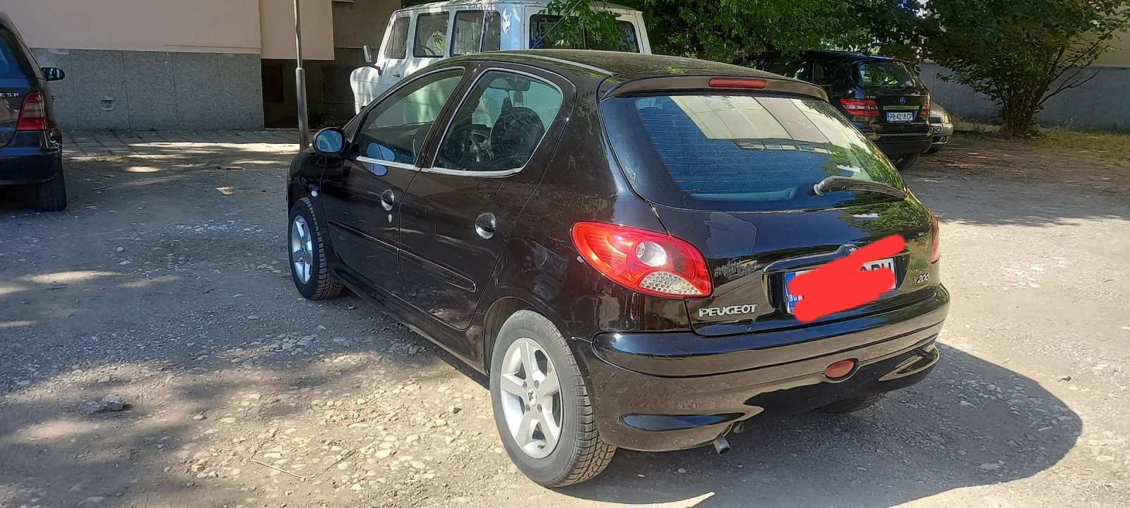 Peugeot 206  - изображение 5