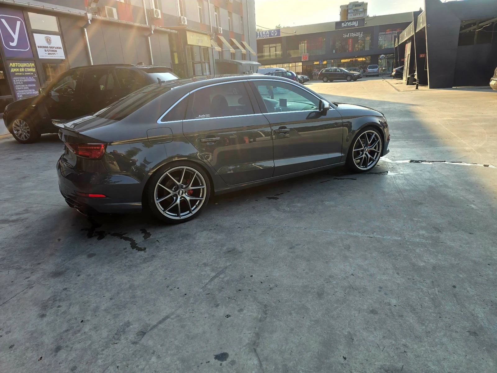 Audi A3  - изображение 3