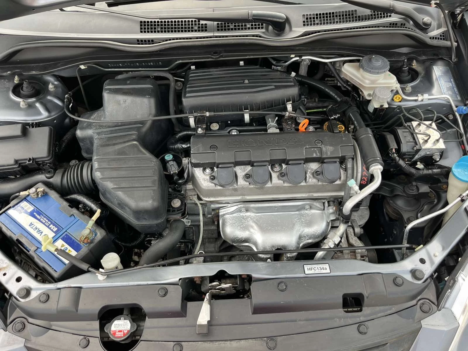 Honda Civic 1.4I 90 136 000 EURO 4  | Mobile.bg   15