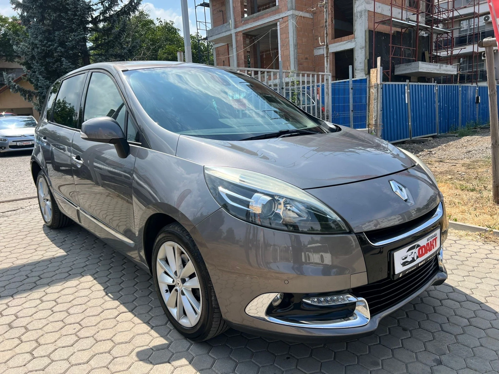 Renault Megane XMOD/1.6dCi - изображение 3