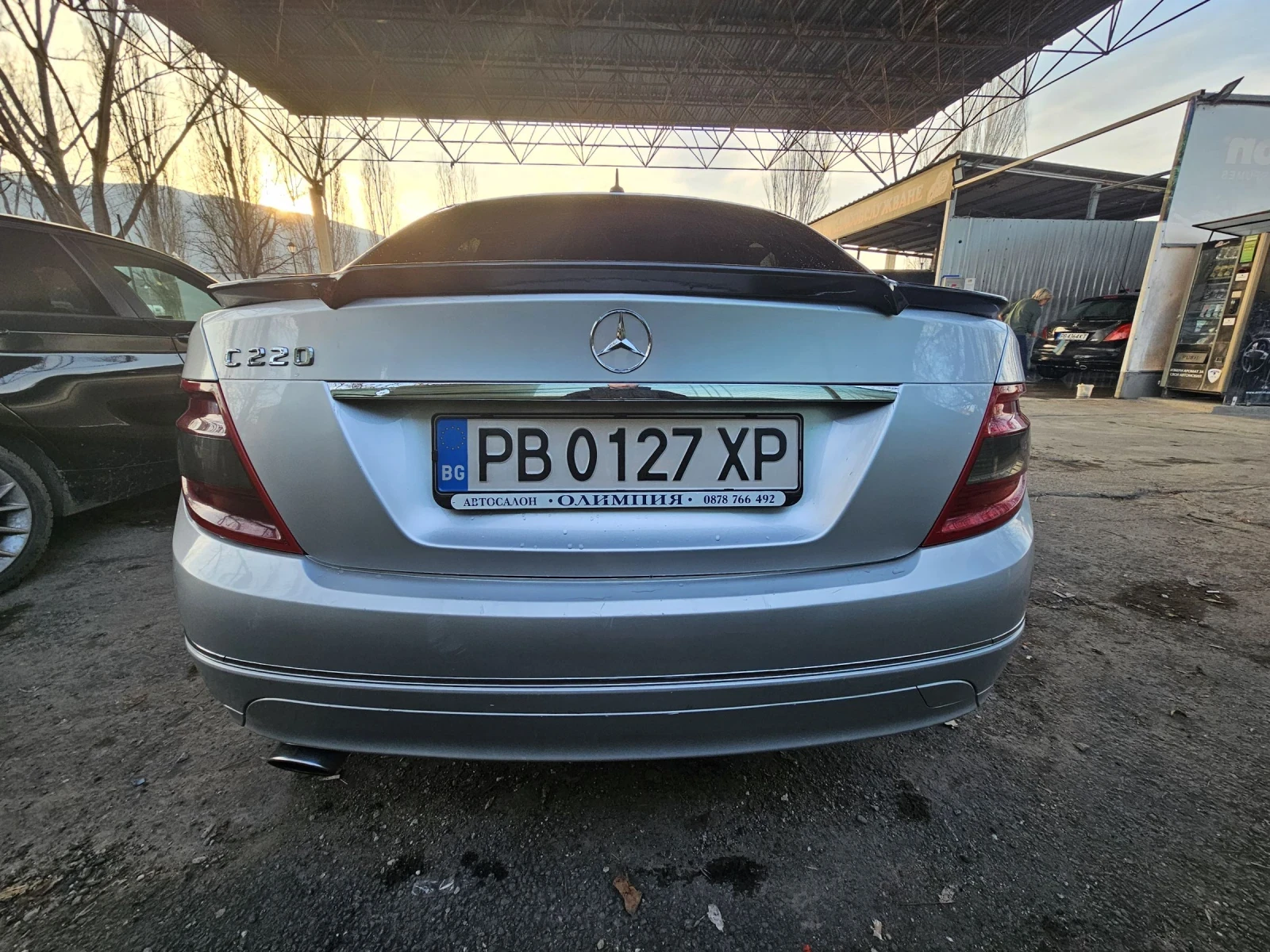 Mercedes-Benz C 220  - изображение 3