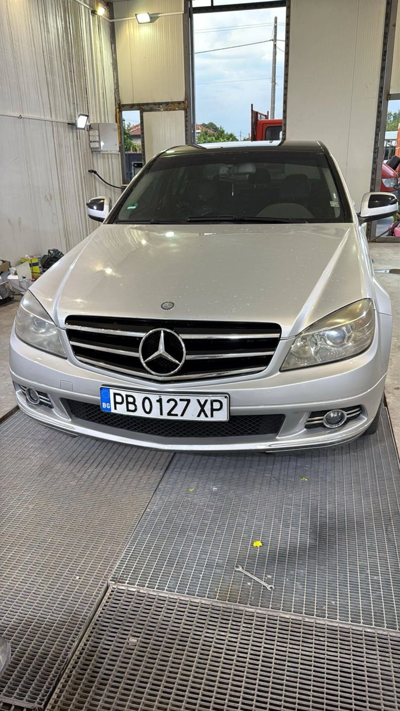 Mercedes-Benz C 220  - изображение 2