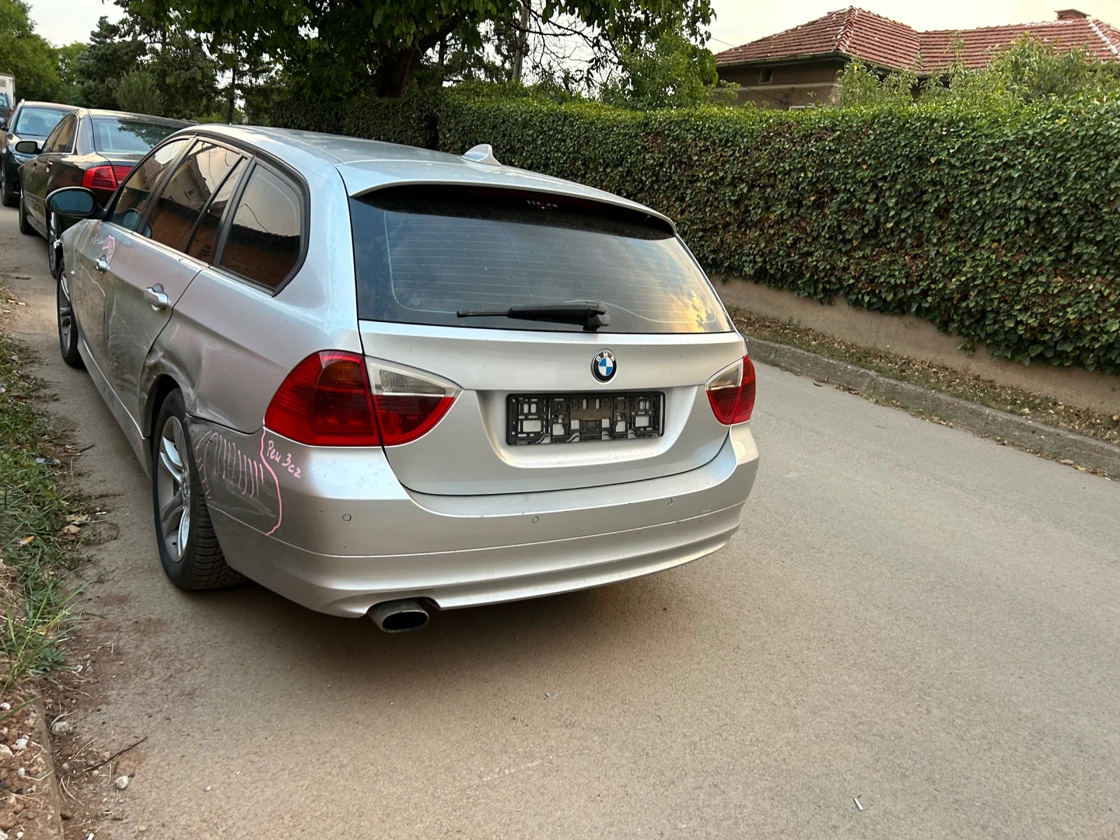 BMW 320 2.0 - изображение 3