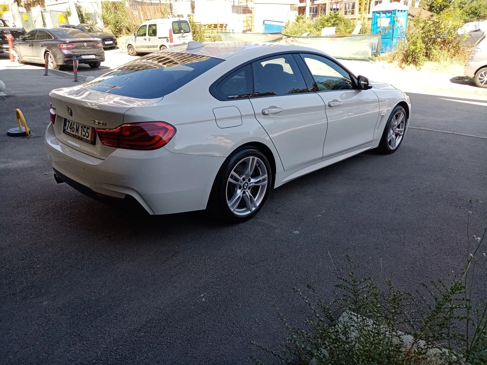 BMW 430  M-pack !!! FULL !!!  TOP!!! - изображение 4