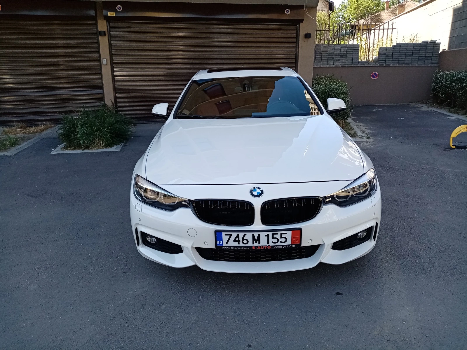 BMW 430  M-pack !!! FULL !!!  TOP!!! - изображение 2