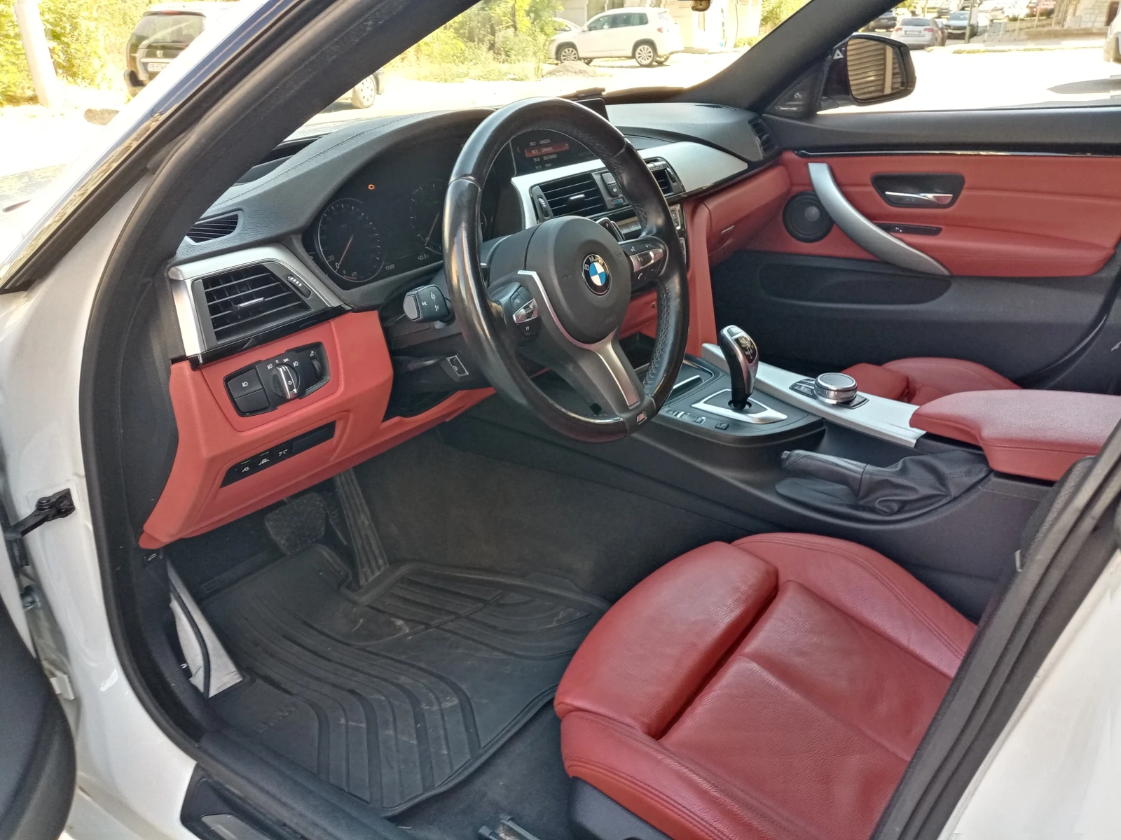 BMW 430  M-pack !!! FULL !!!  TOP!!! - изображение 9