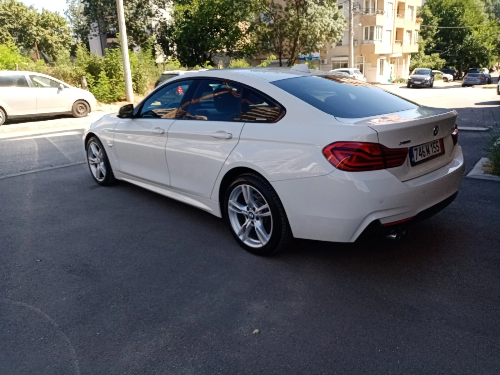 BMW 430  M-pack !!! FULL !!!  TOP!!! - изображение 6