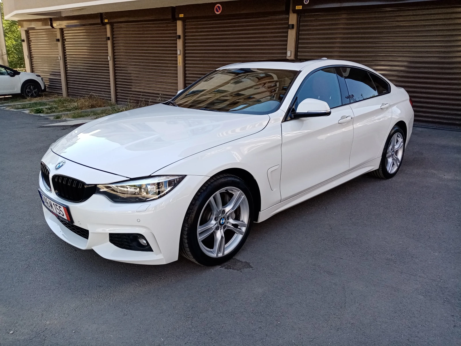 BMW 430  M-pack !!! FULL !!!  TOP!!! - изображение 8