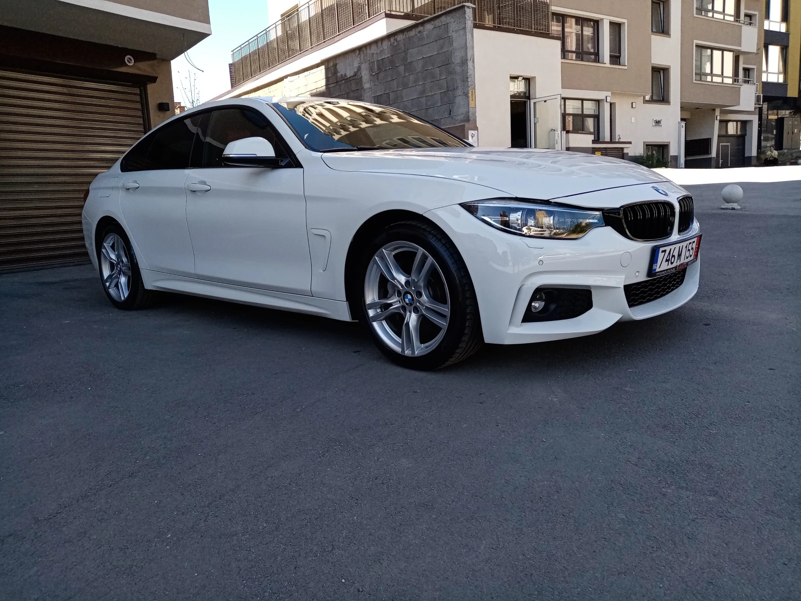 BMW 430  M-pack !!! FULL !!!  TOP!!! - изображение 3