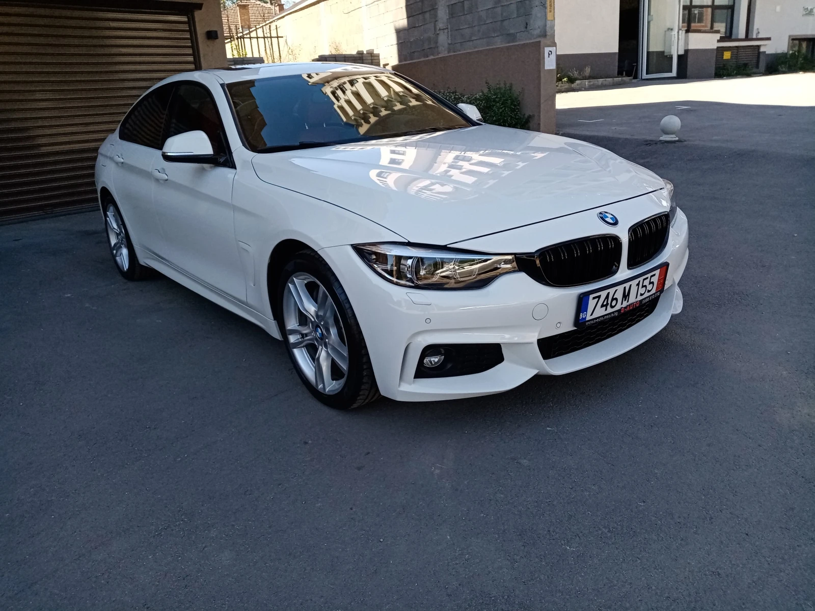 BMW 430  M-pack !!! FULL !!!  TOP!!! - изображение 7