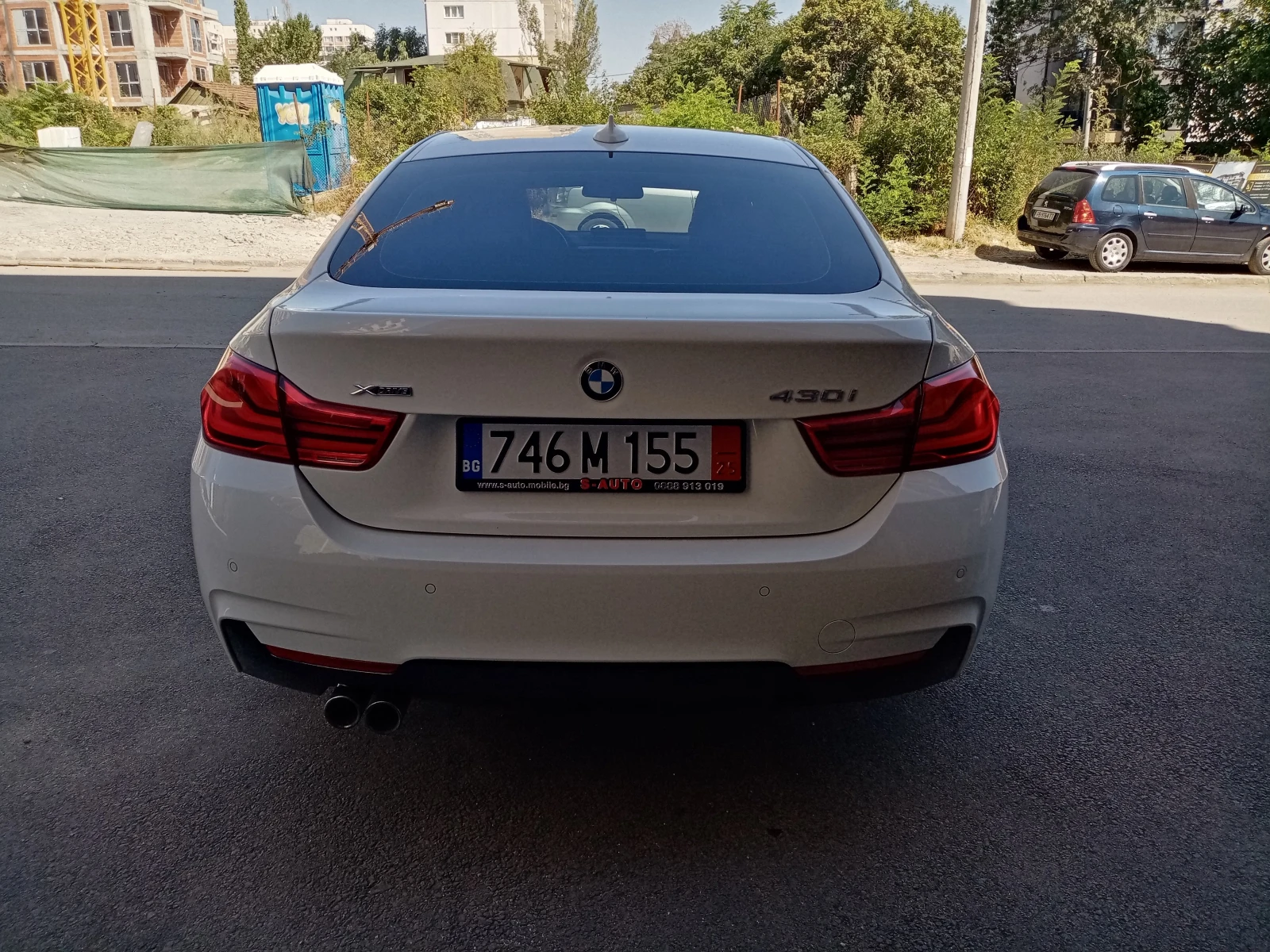 BMW 430  M-pack !!! FULL !!!  TOP!!! - изображение 5