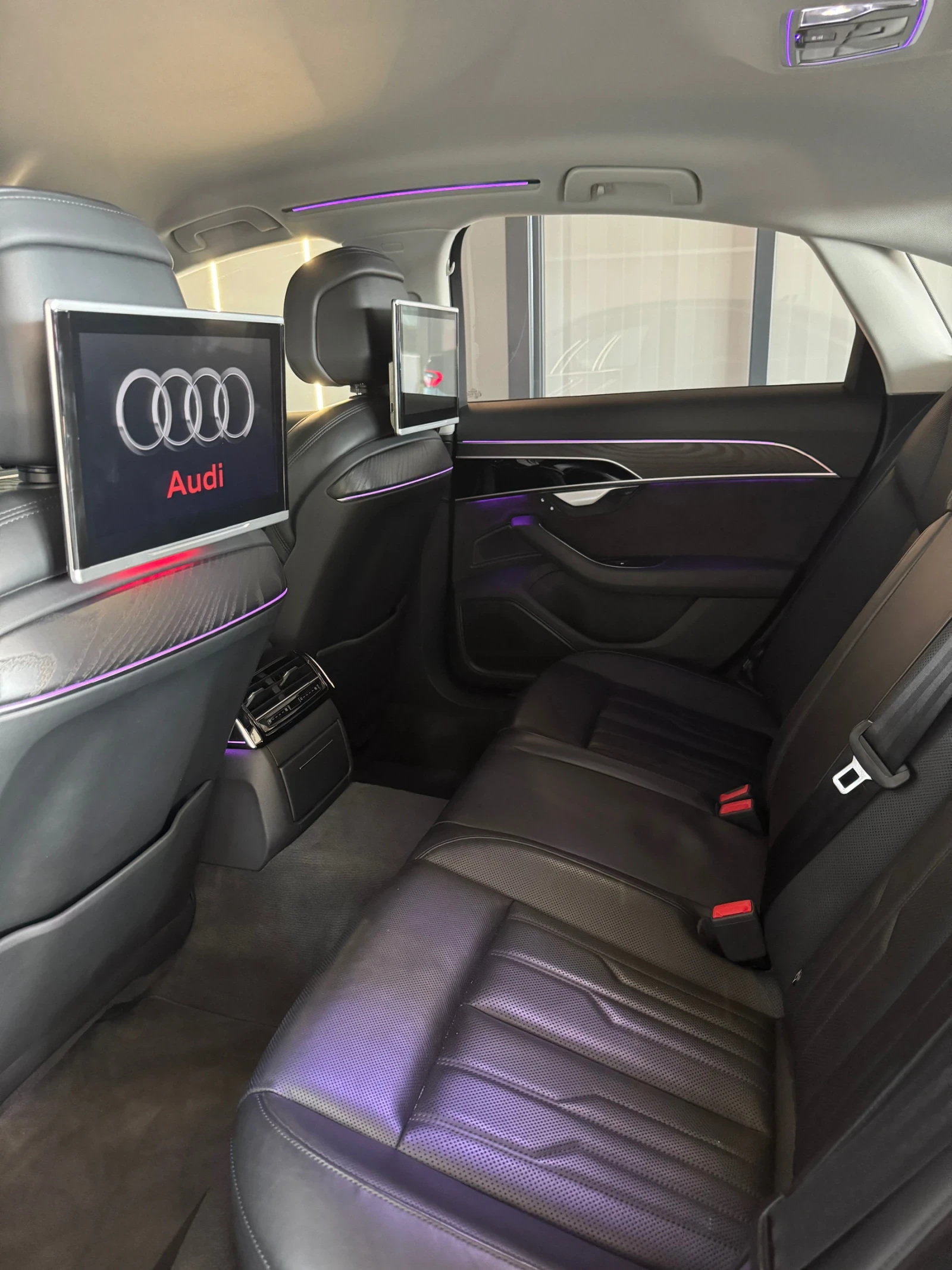 Audi A8 50 TDI QUATTRO * TV *  - изображение 5