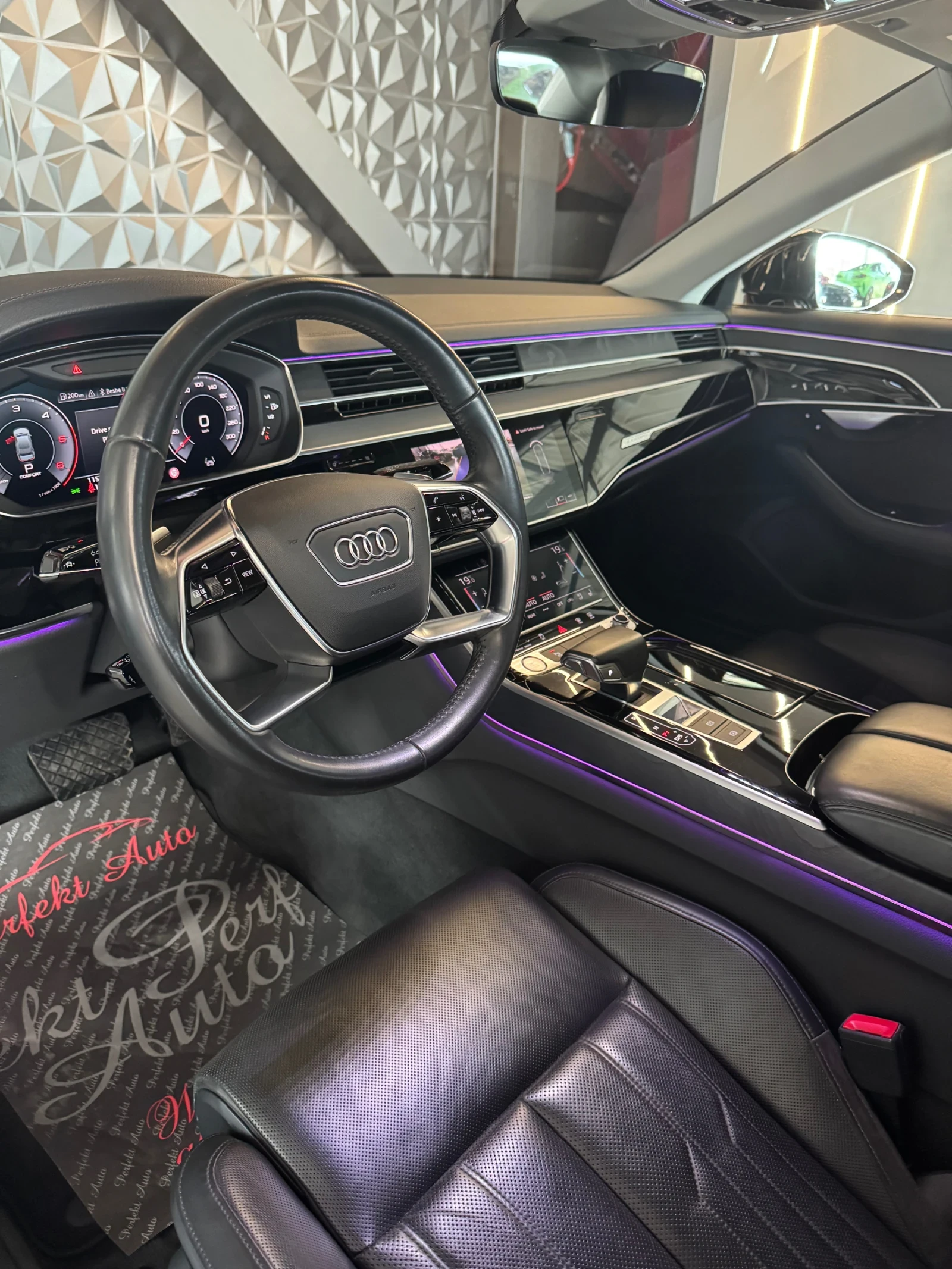 Audi A8 50 TDI QUATTRO * TV *  - изображение 8