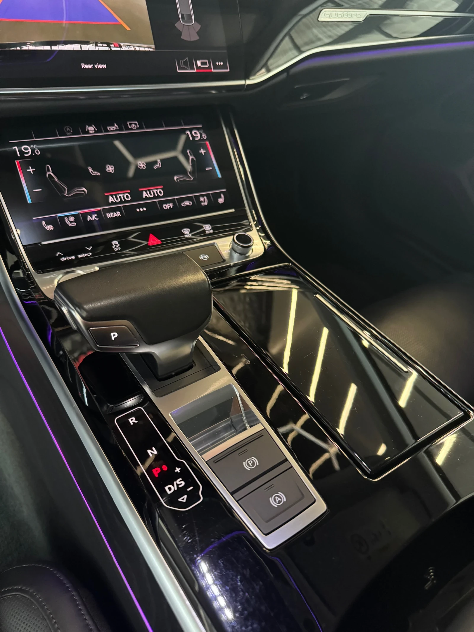 Audi A8 50 TDI QUATTRO * TV *  - изображение 9