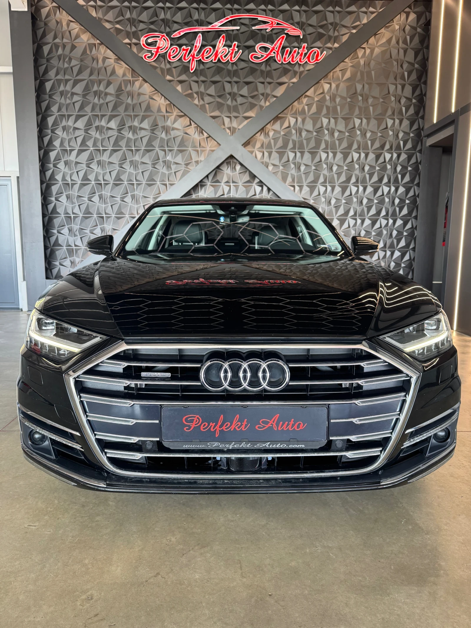 Audi A8 50 TDI QUATTRO * TV *  - изображение 2