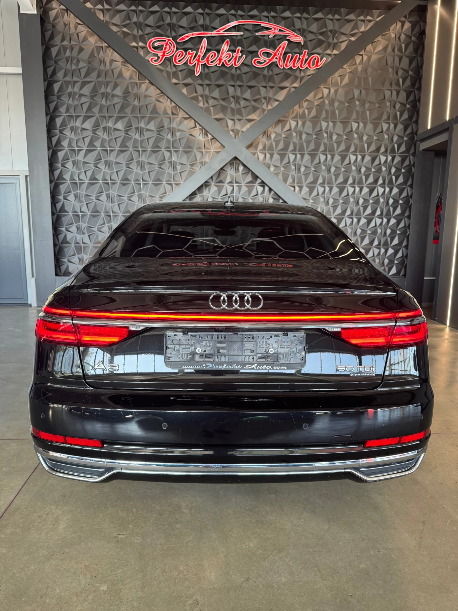 Audi A8 50 TDI QUATTRO * TV *  - изображение 4