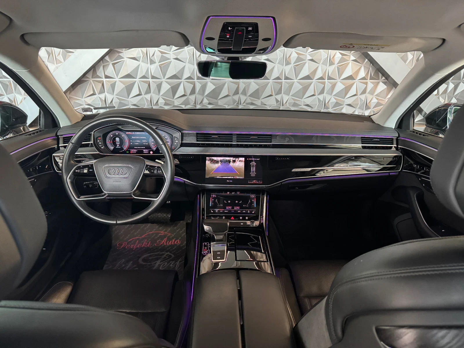 Audi A8 50 TDI QUATTRO * TV *  - изображение 7