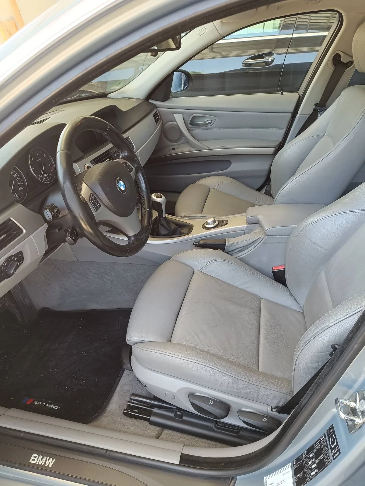 BMW 330 330XD - изображение 6