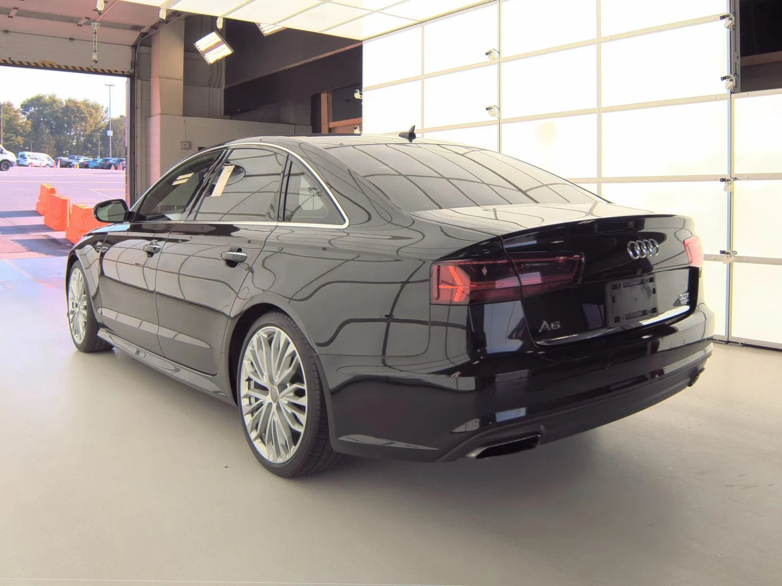Audi A6 3.0T* PRESTIGE* MATRIX* BOSE* ПОДГРЕВ* КАМЕРА* КЕЙ - изображение 4