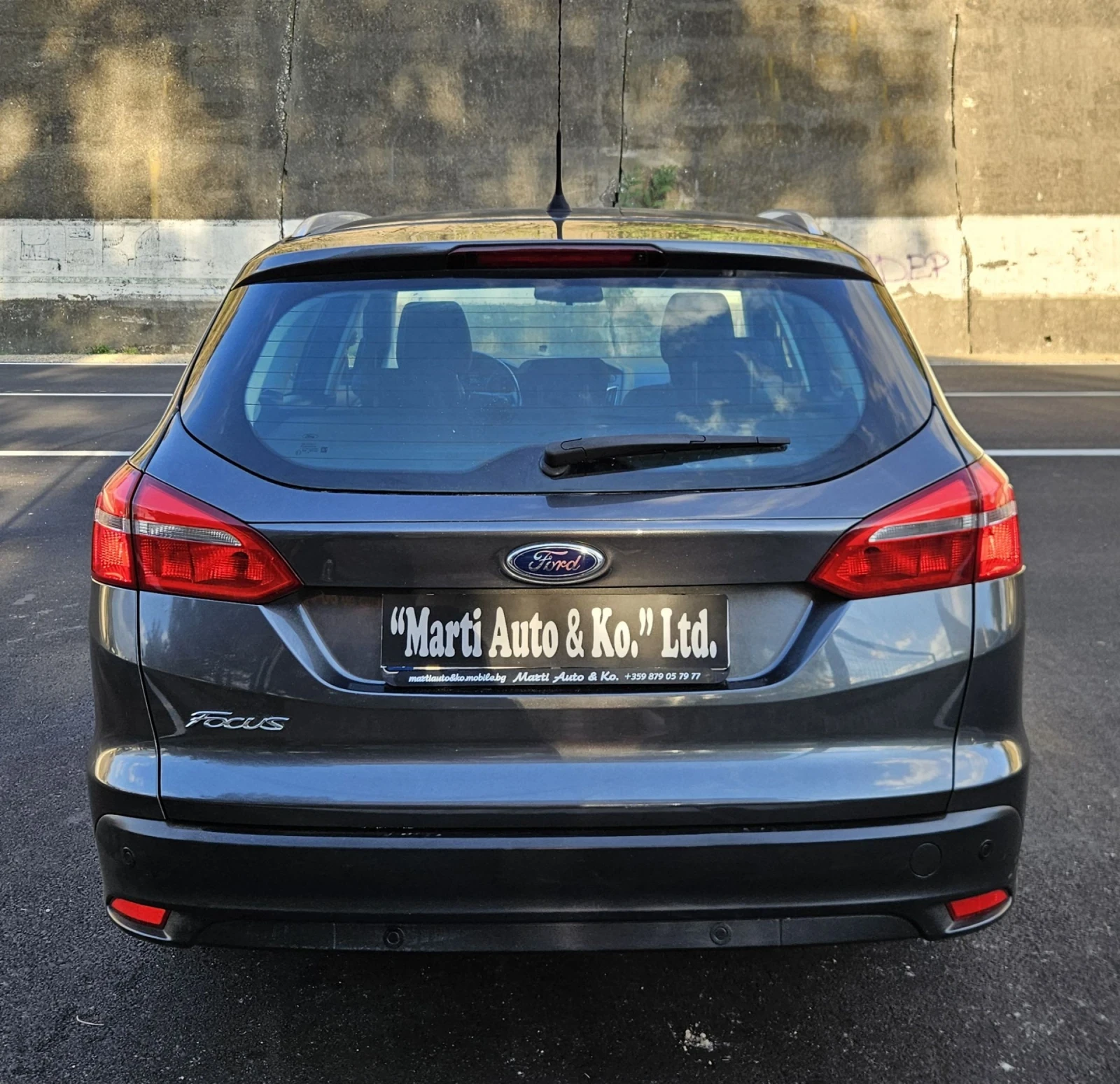 Ford Focus 1.5 TDCI - изображение 8