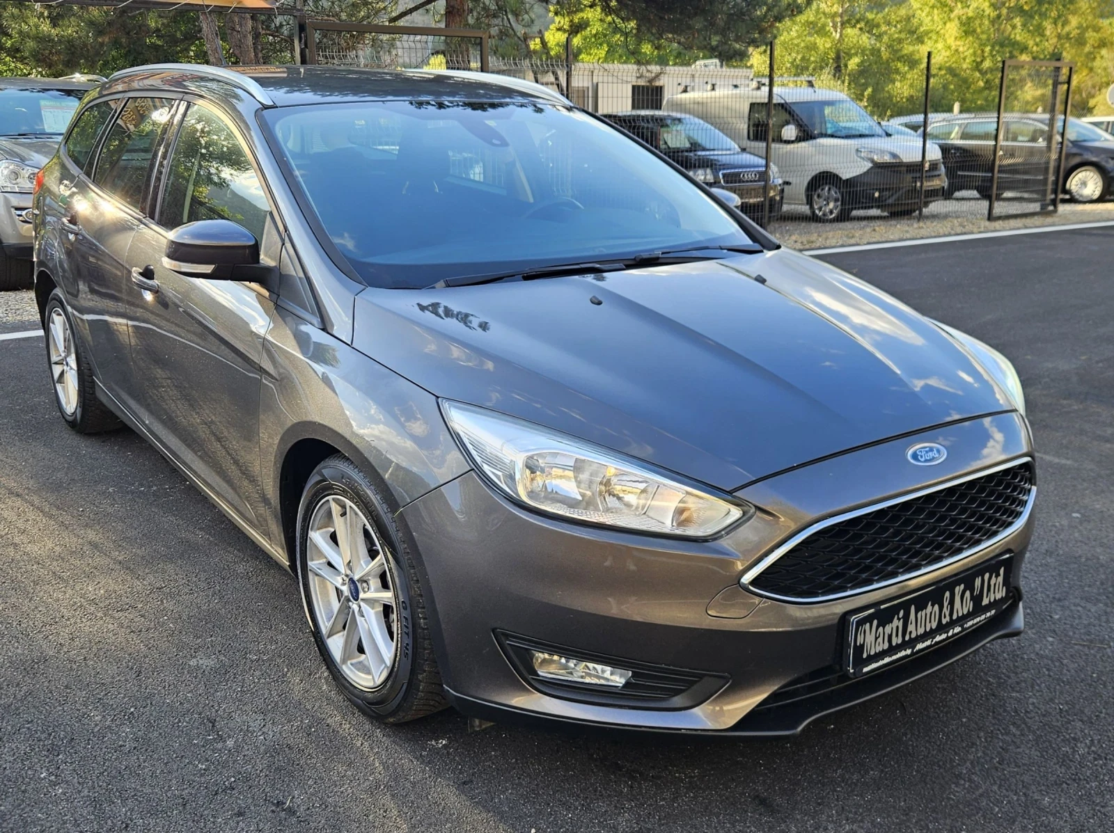 Ford Focus 1.5 TDCI | Mobile.bg   1