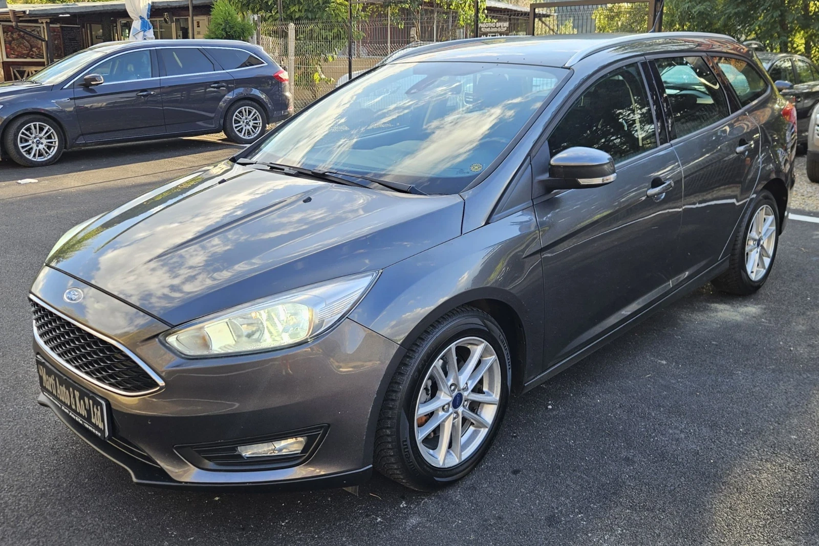 Ford Focus 1.5 TDCI - изображение 5