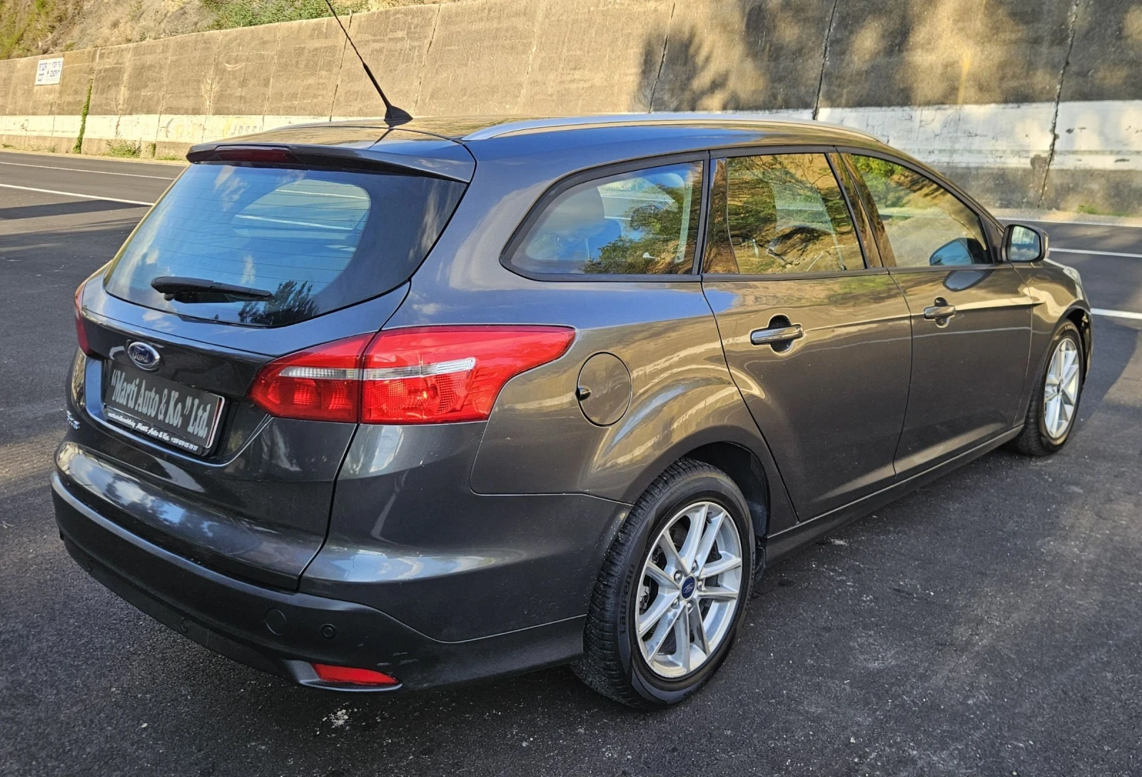 Ford Focus 1.5 TDCI - изображение 10