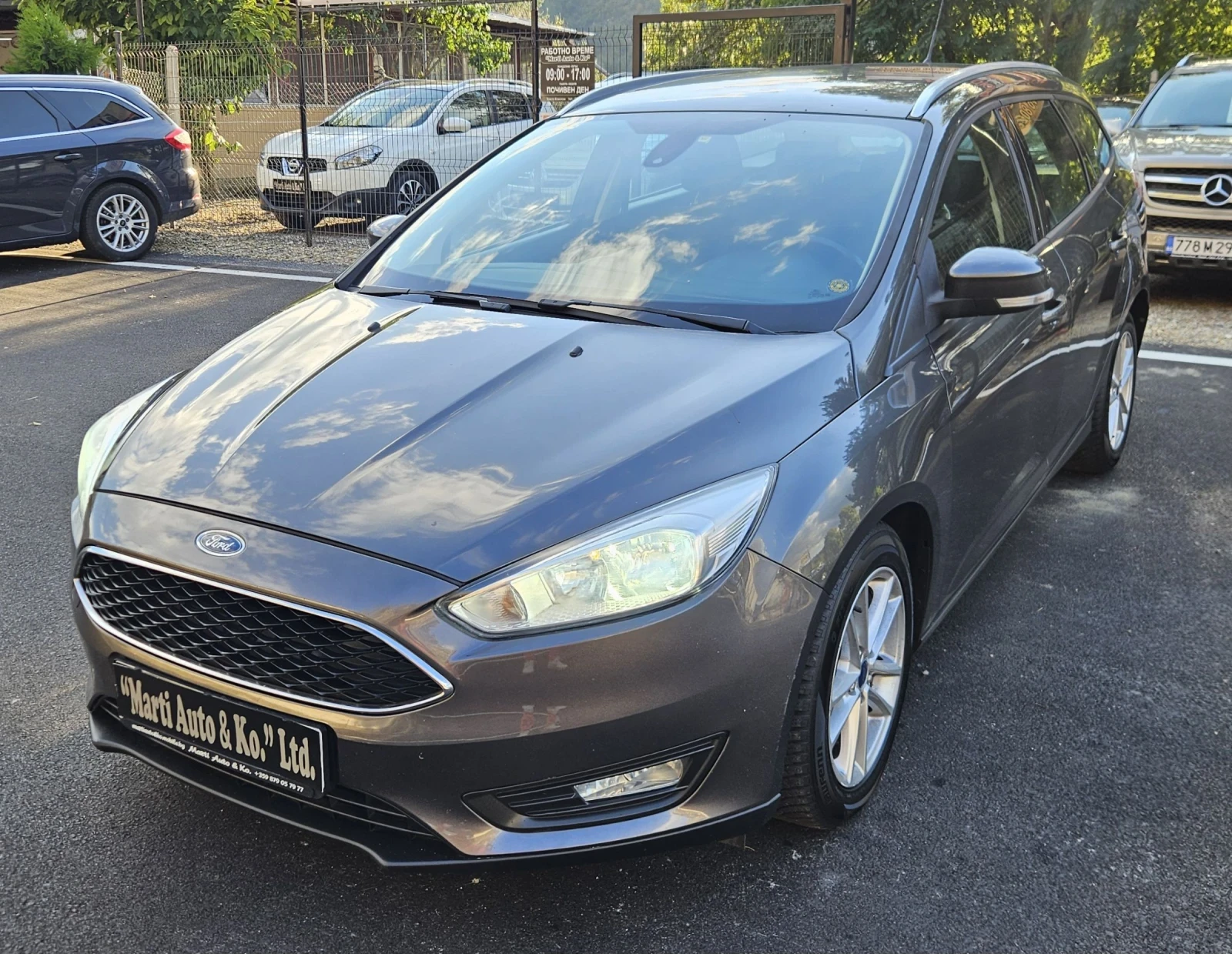 Ford Focus 1.5 TDCI - изображение 4