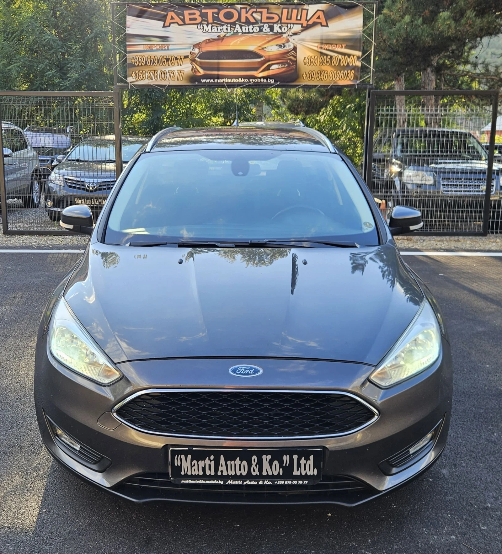 Ford Focus 1.5 TDCI - изображение 3