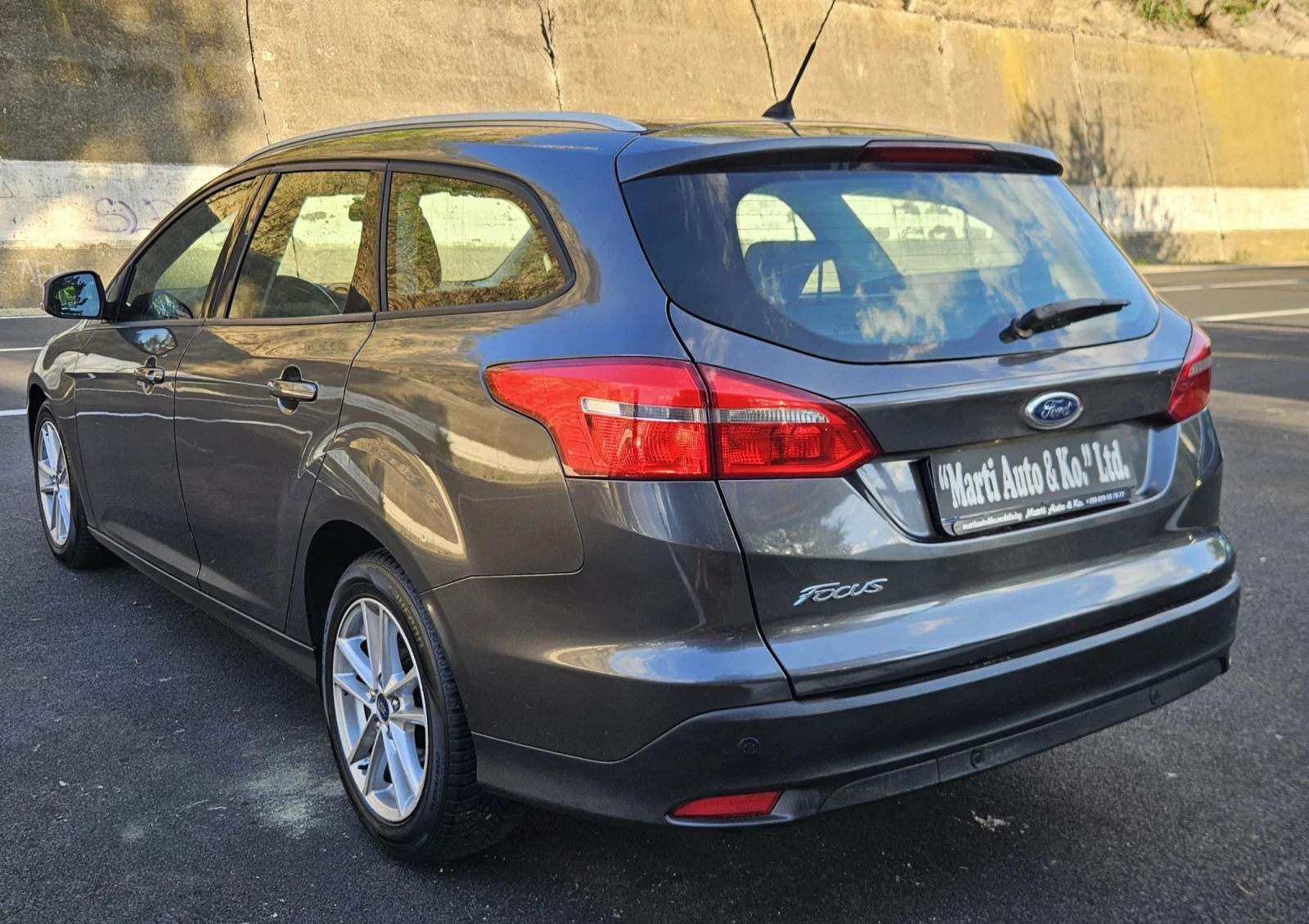 Ford Focus 1.5 TDCI - изображение 6