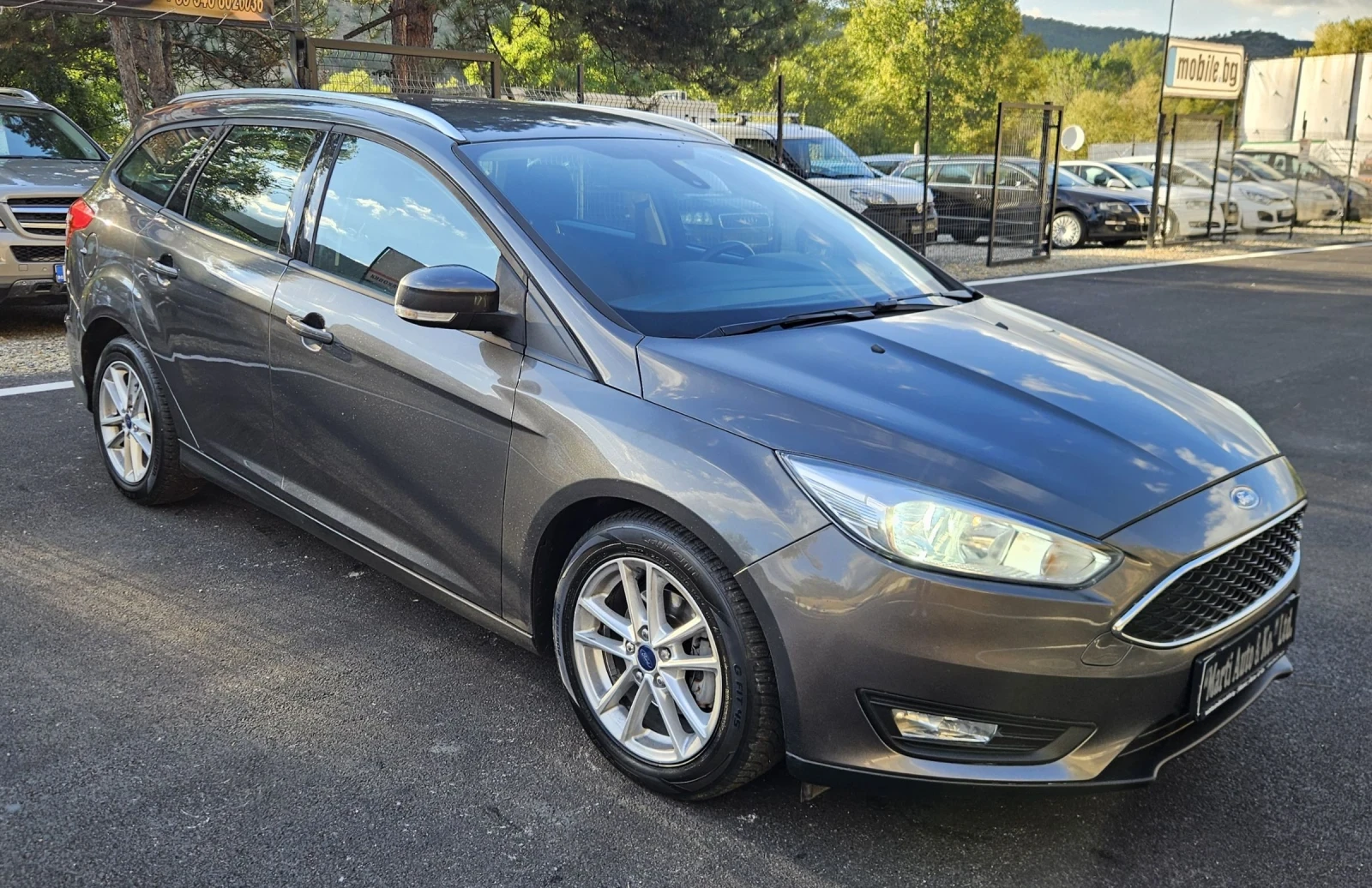 Ford Focus 1.5 TDCI - изображение 2