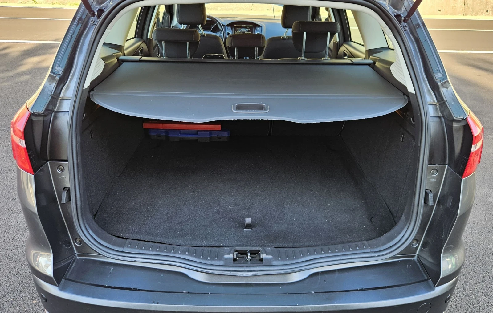 Ford Focus 1.5 TDCI | Mobile.bg   12