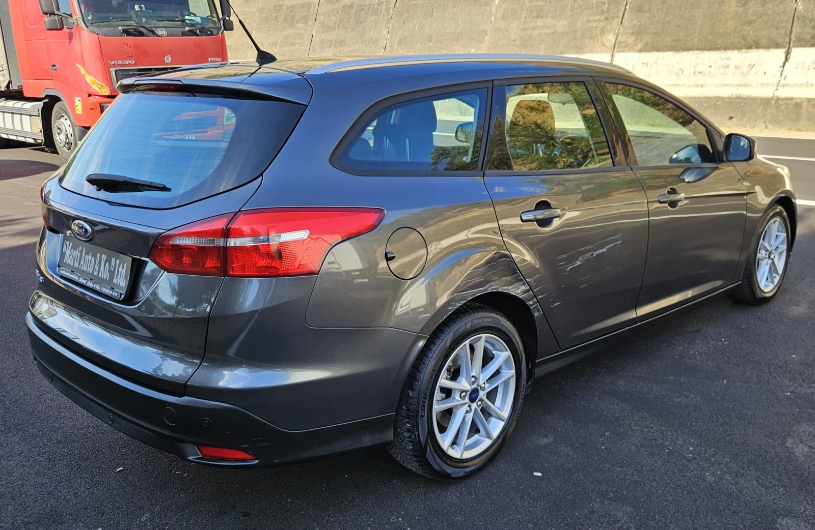 Ford Focus 1.5 TDCI - изображение 10