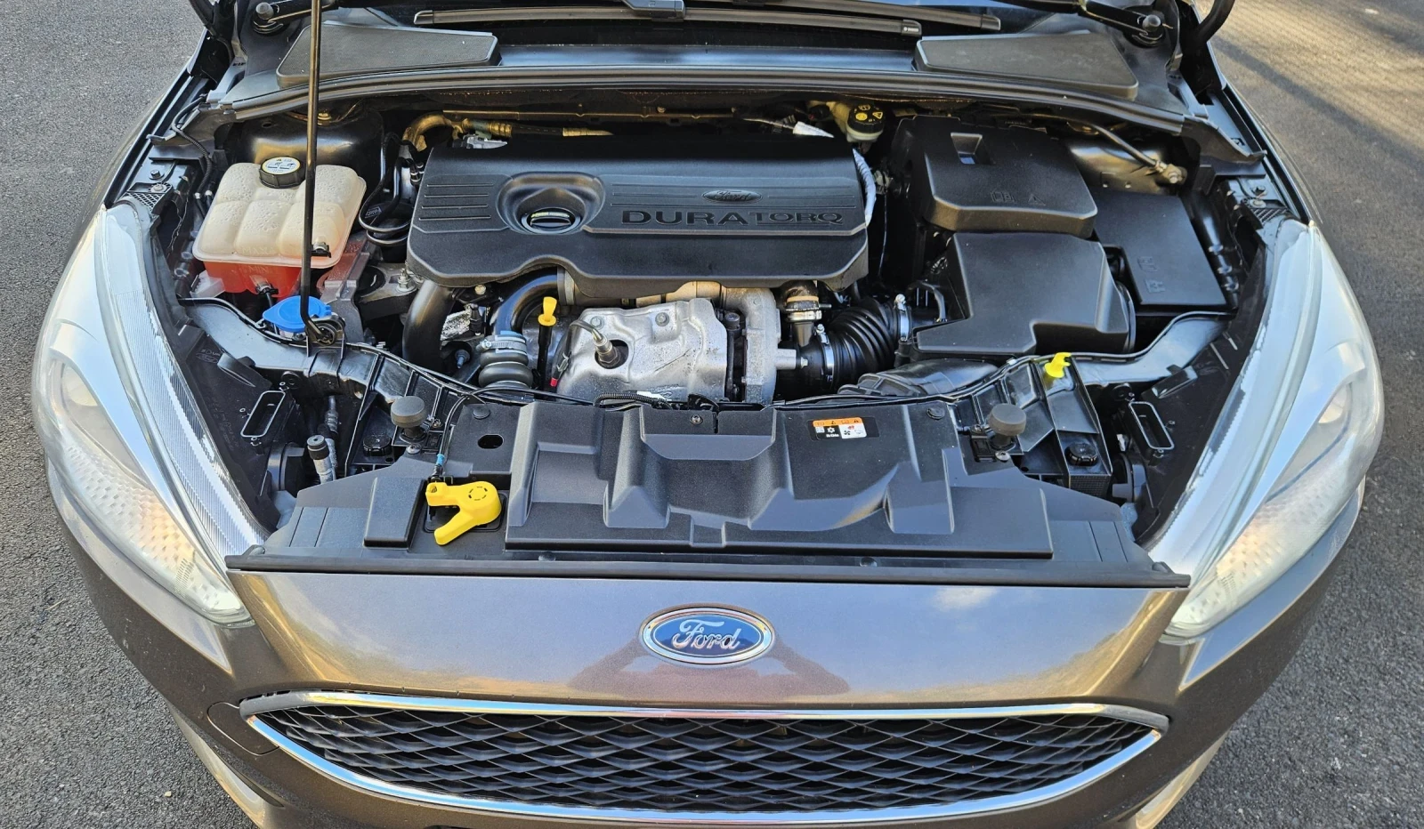 Ford Focus 1.5 TDCI | Mobile.bg   11