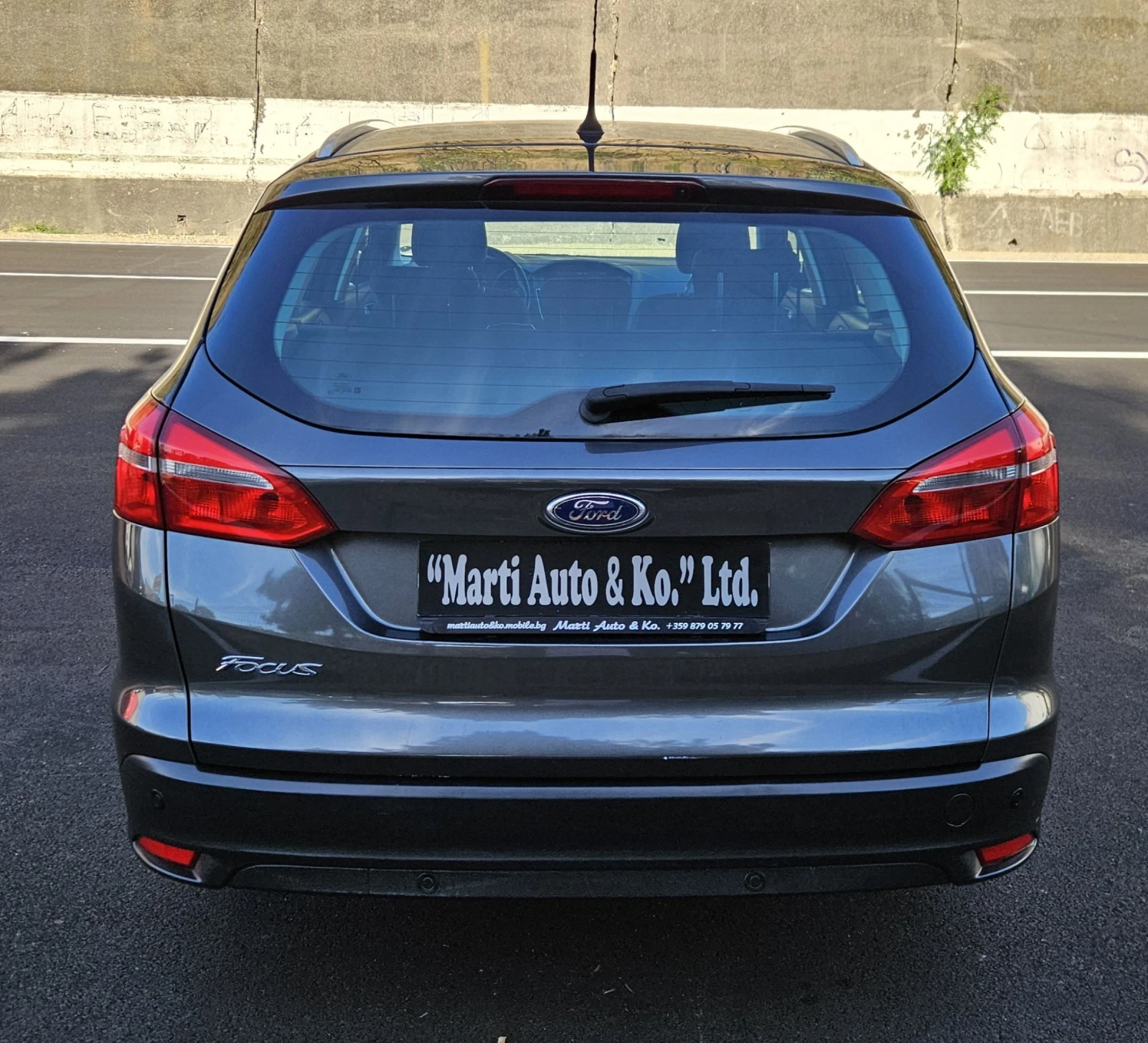 Ford Focus 1.5 TDCI - изображение 8