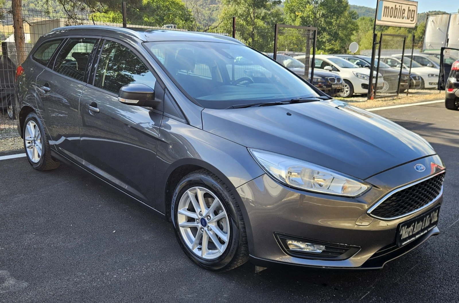 Ford Focus 1.5 TDCI - изображение 2