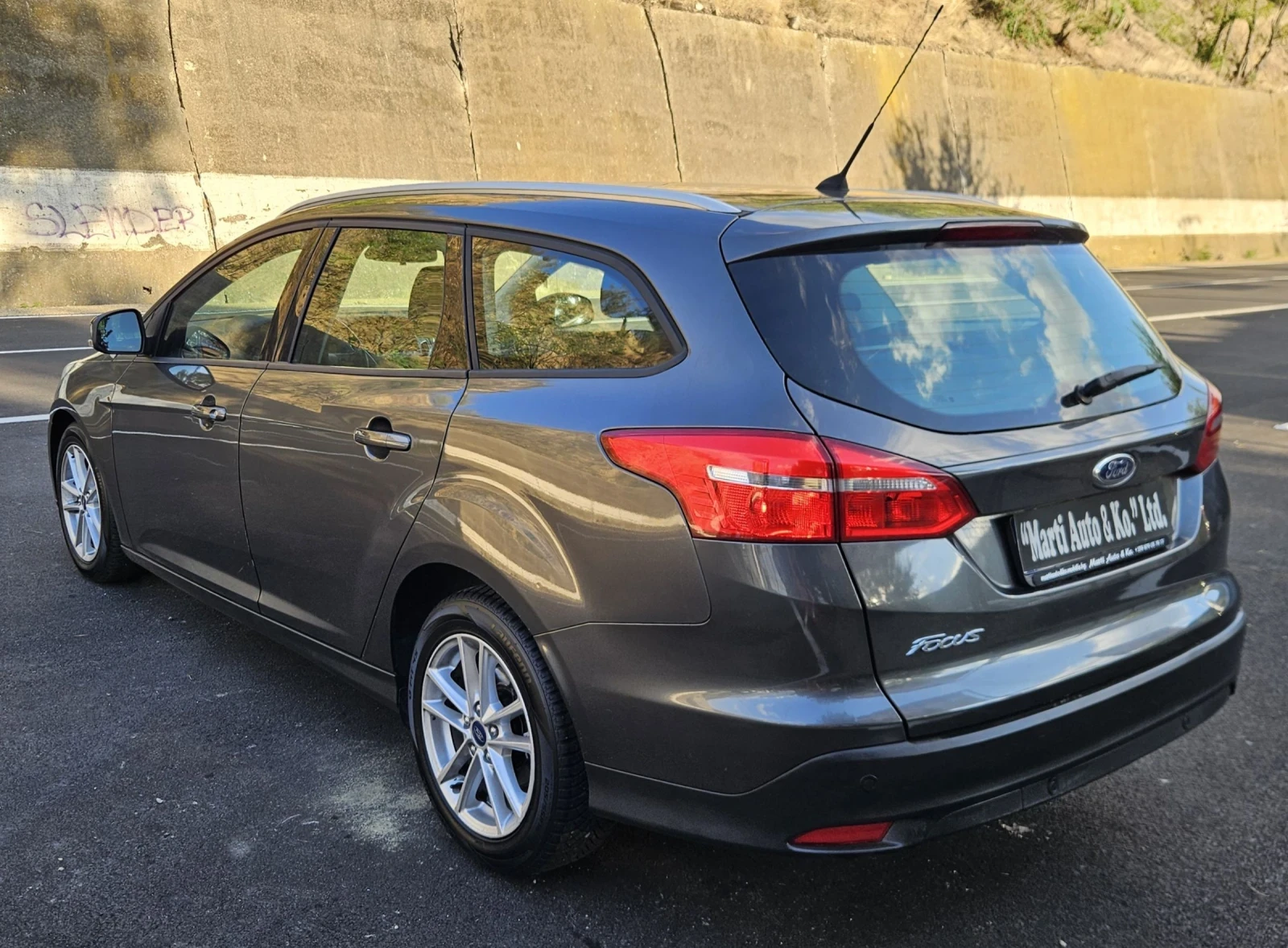 Ford Focus 1.5 TDCI - изображение 7