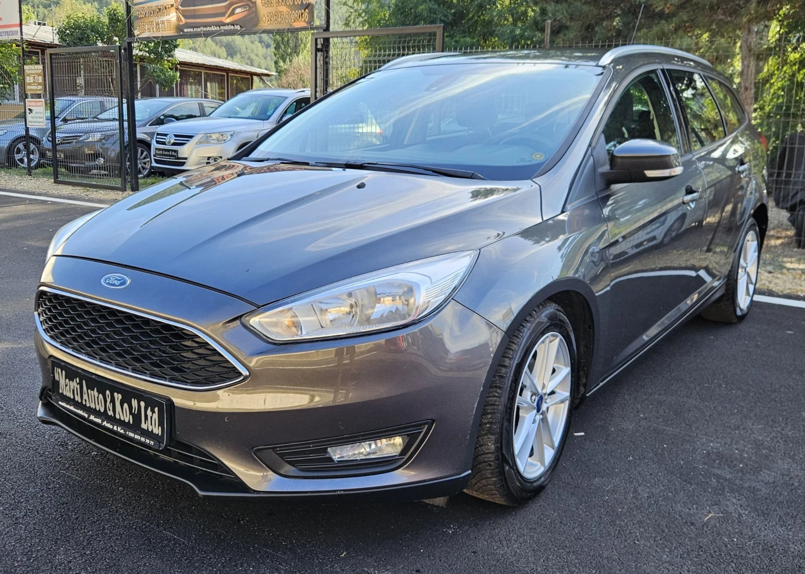 Ford Focus 1.5 TDCI - изображение 4