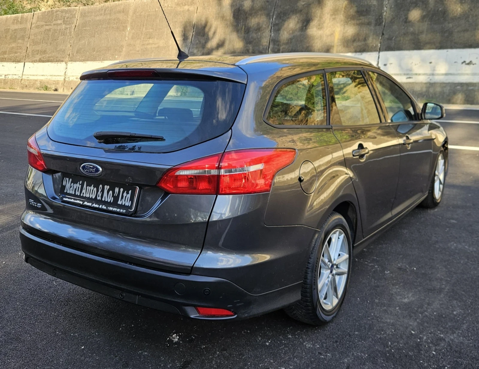 Ford Focus 1.5 TDCI - изображение 9