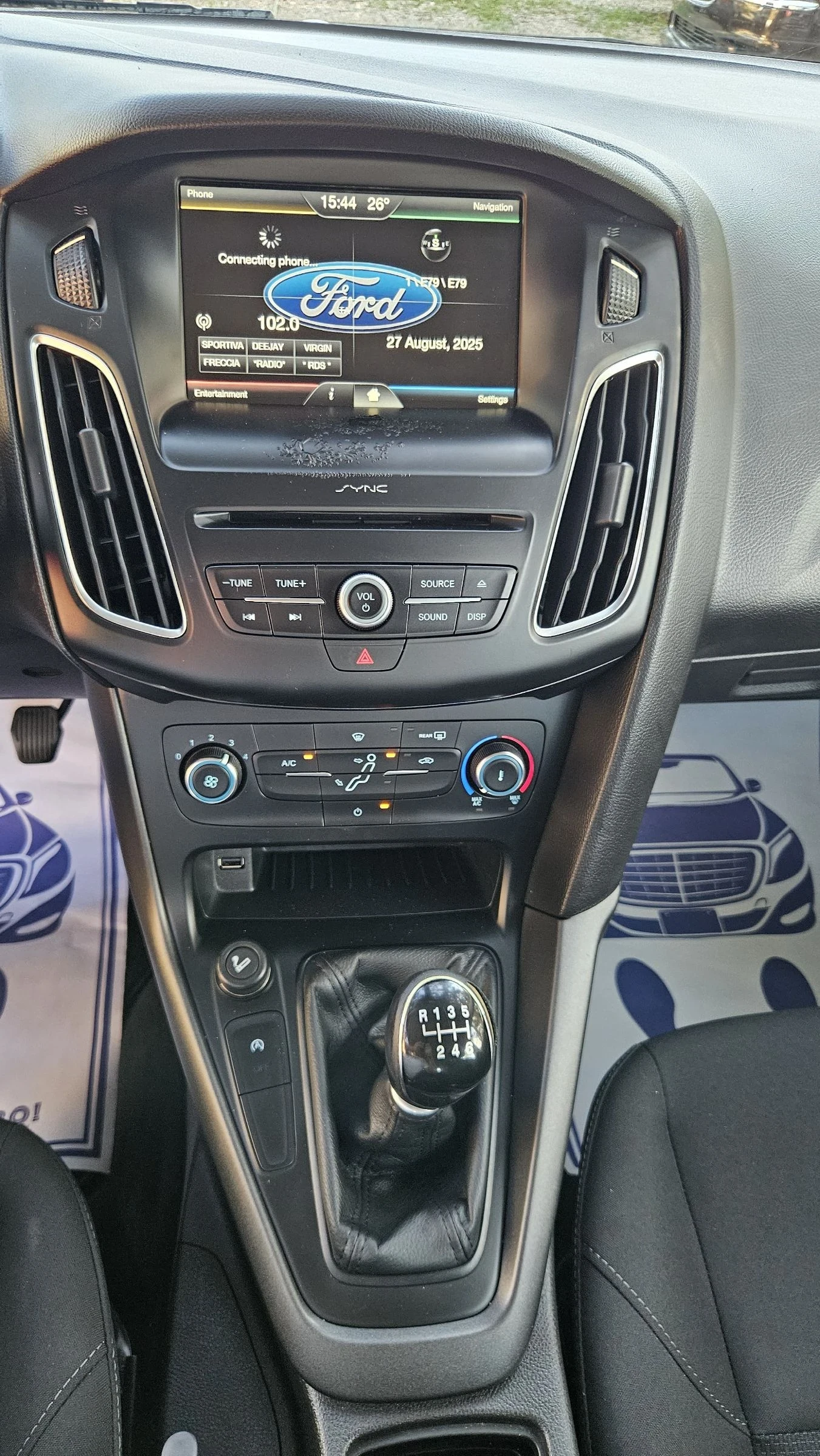 Ford Focus 1.5 TDCI | Mobile.bg   17