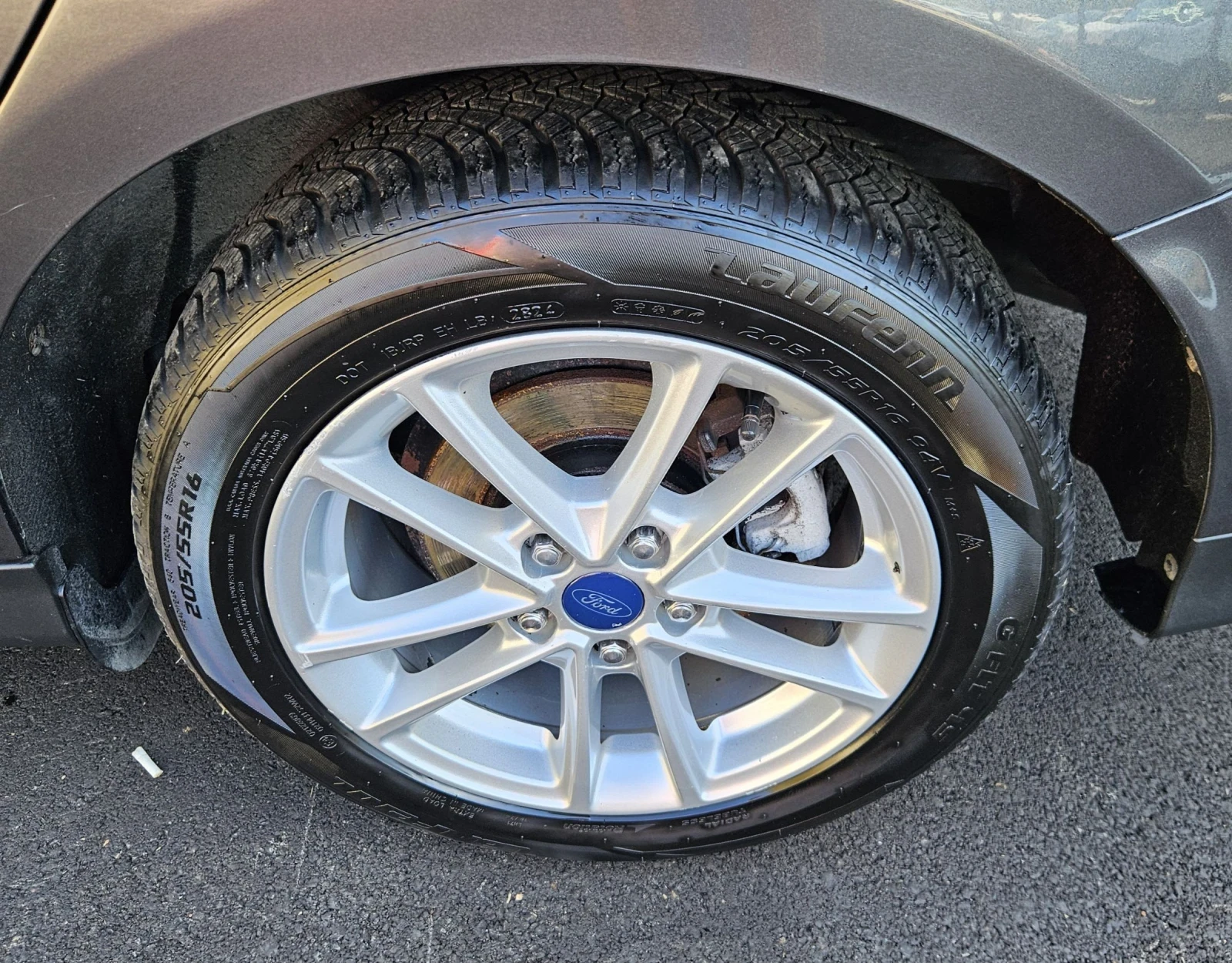 Ford Focus 1.5 TDCI | Mobile.bg   13