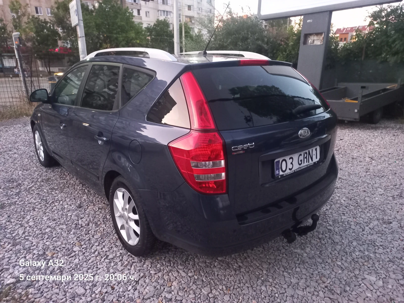Kia Ceed 1.6* Бензин* ХОЛАНДИЯ - изображение 4