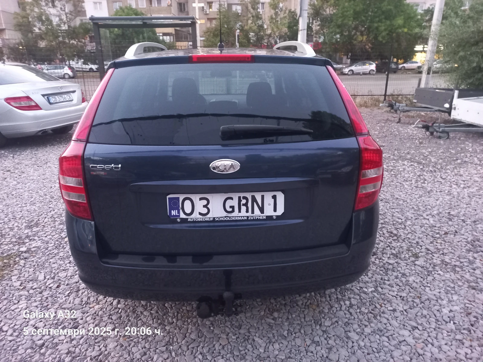 Kia Ceed 1.6* Бензин* ХОЛАНДИЯ - изображение 3