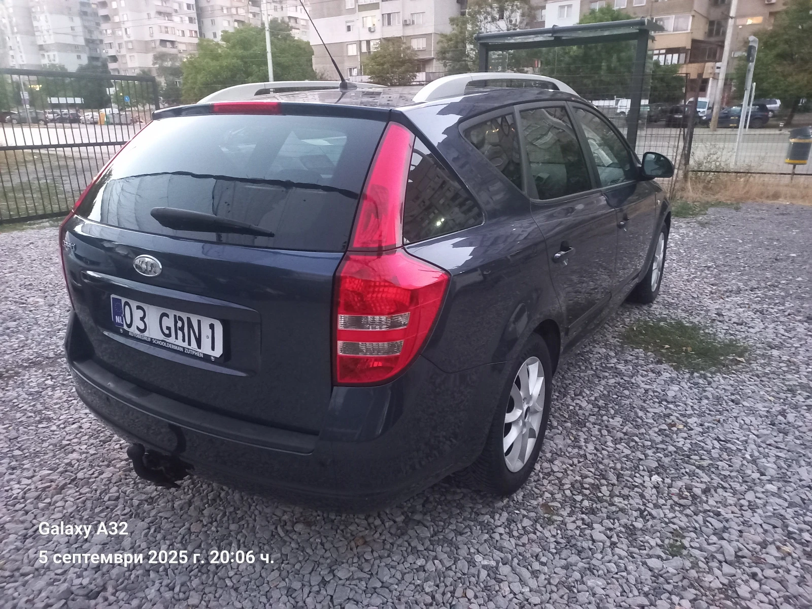 Kia Ceed 1.6* Бензин* ХОЛАНДИЯ - изображение 5