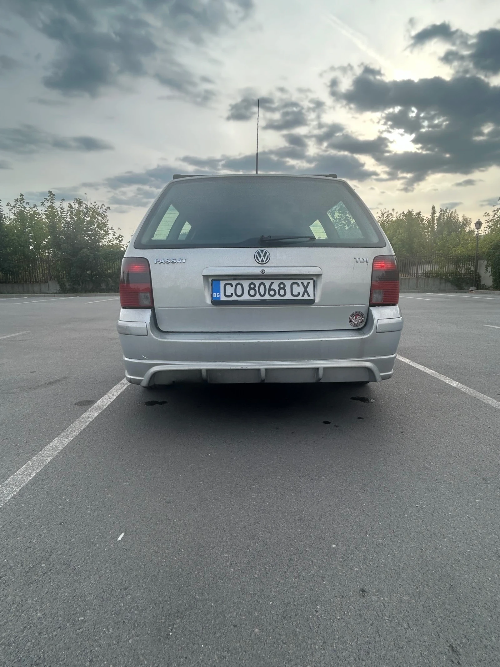 VW Passat 1.9 tdi 90hp - изображение 4