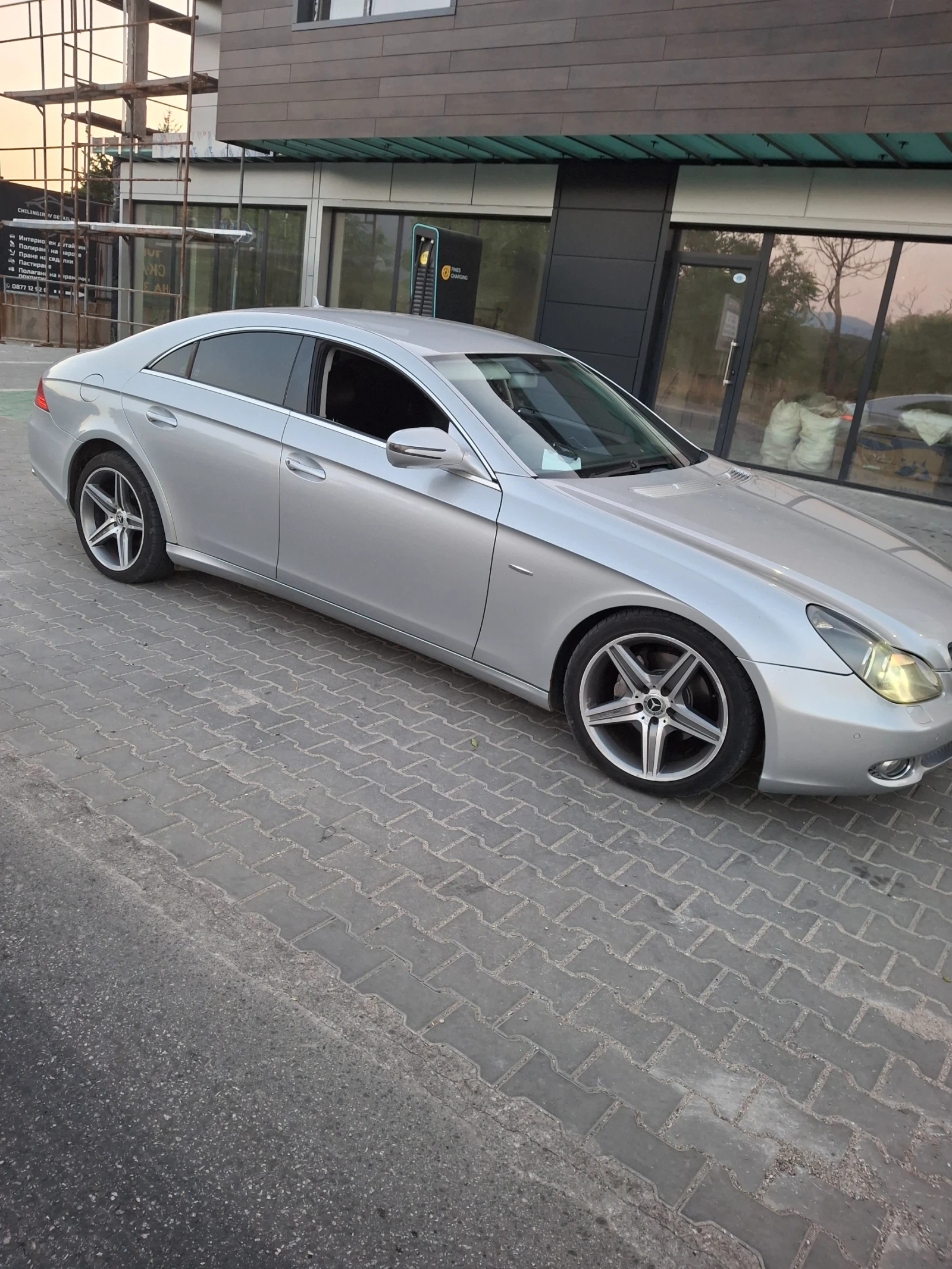 Mercedes-Benz CLS 350  - изображение 9