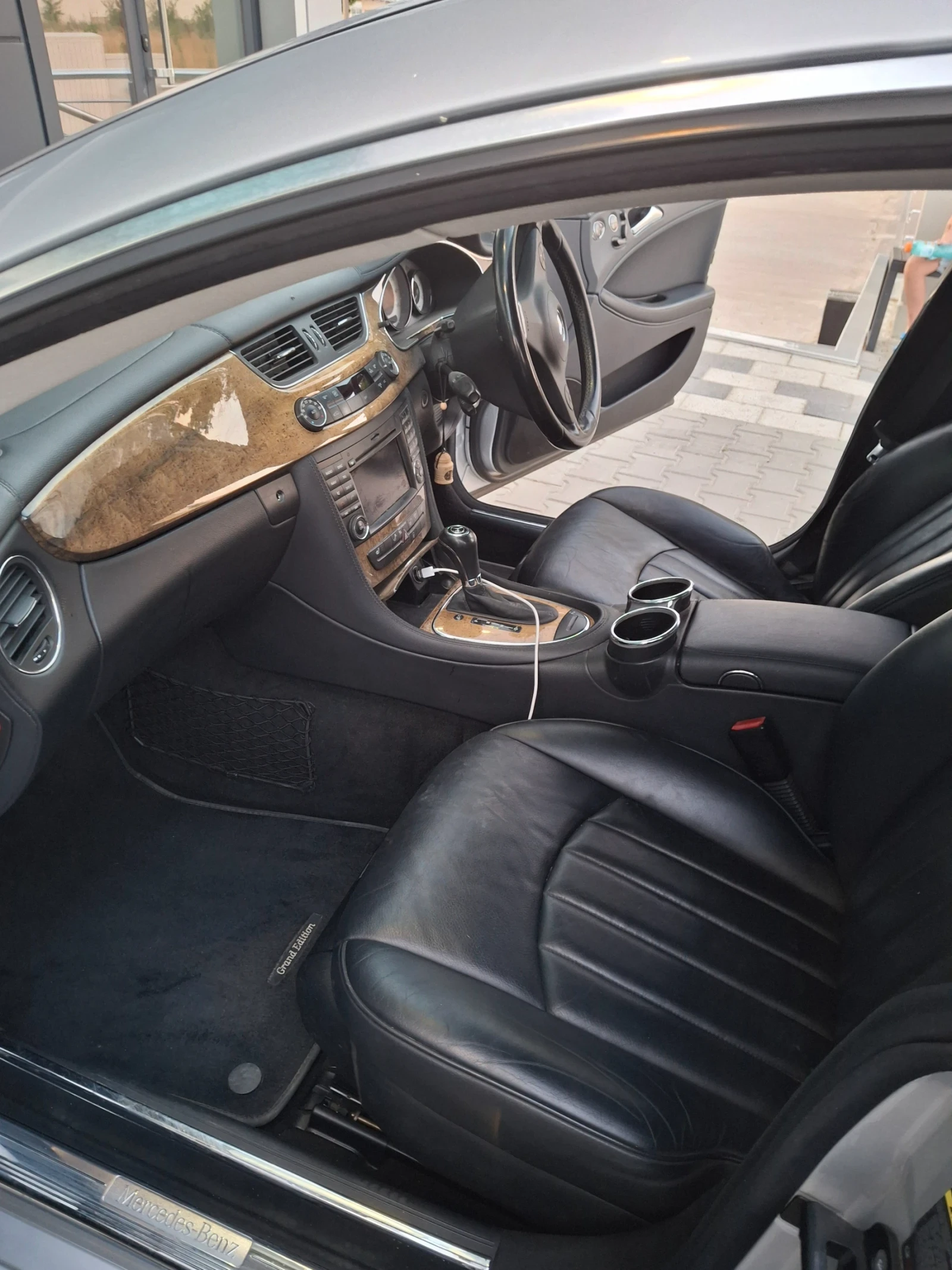 Mercedes-Benz CLS 350  - изображение 5