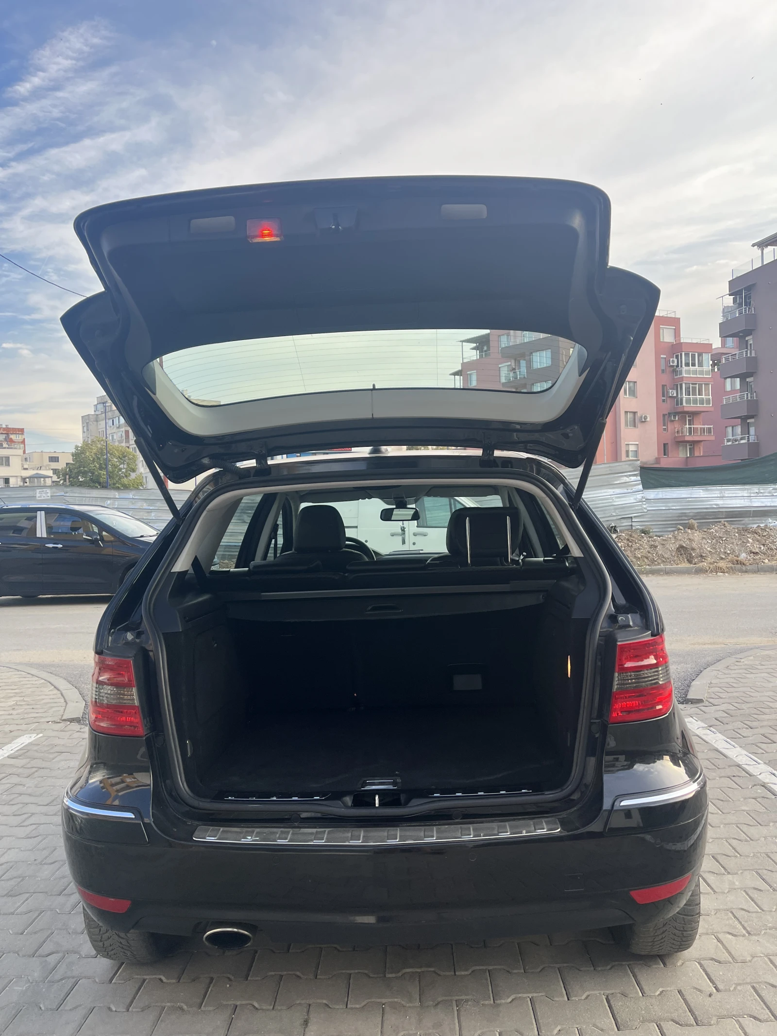 Mercedes-Benz B 180  - изображение 10