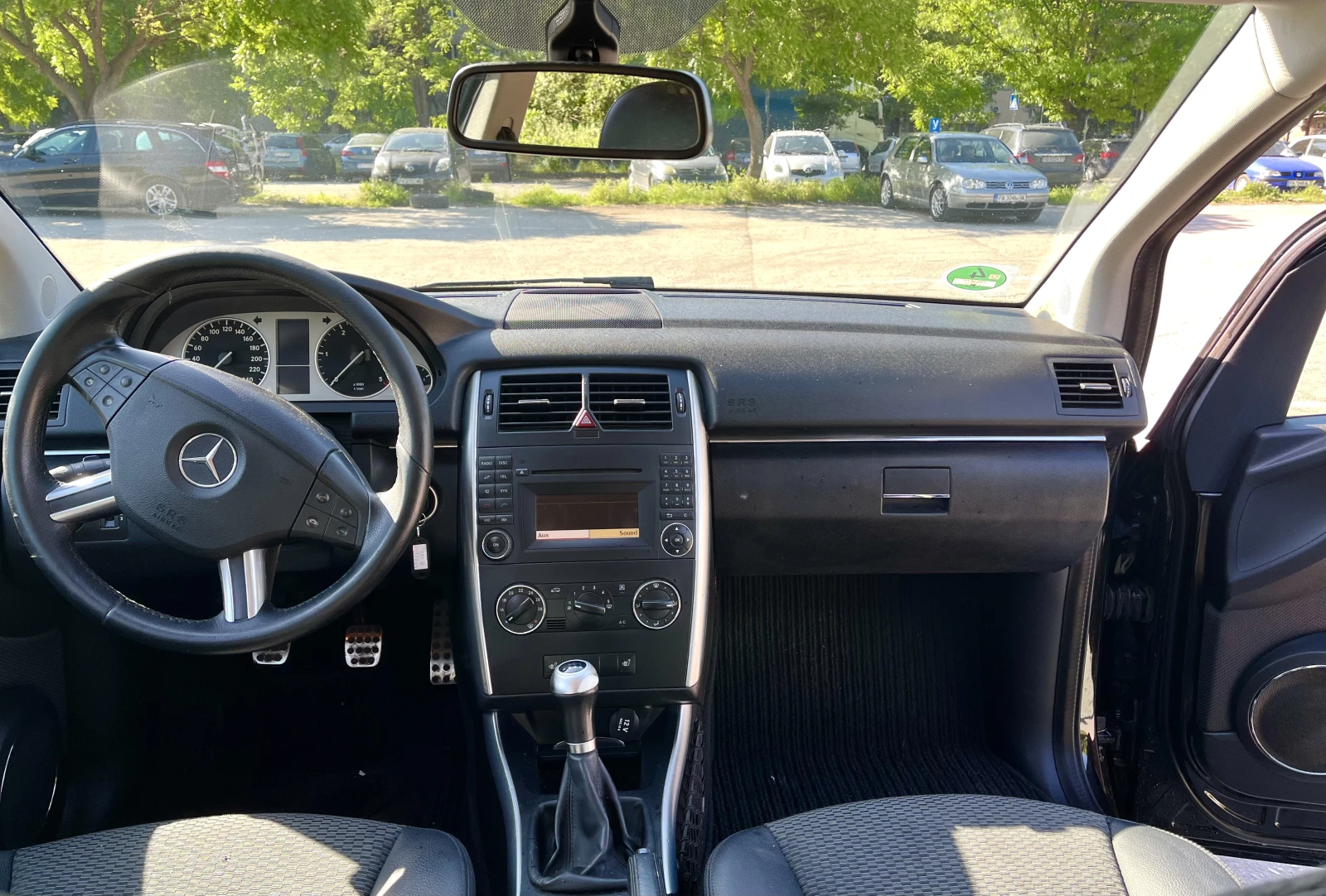 Mercedes-Benz B 180 | Mobile.bg   11